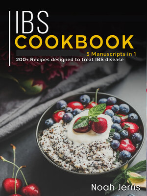 cover image of IBS Cookbook